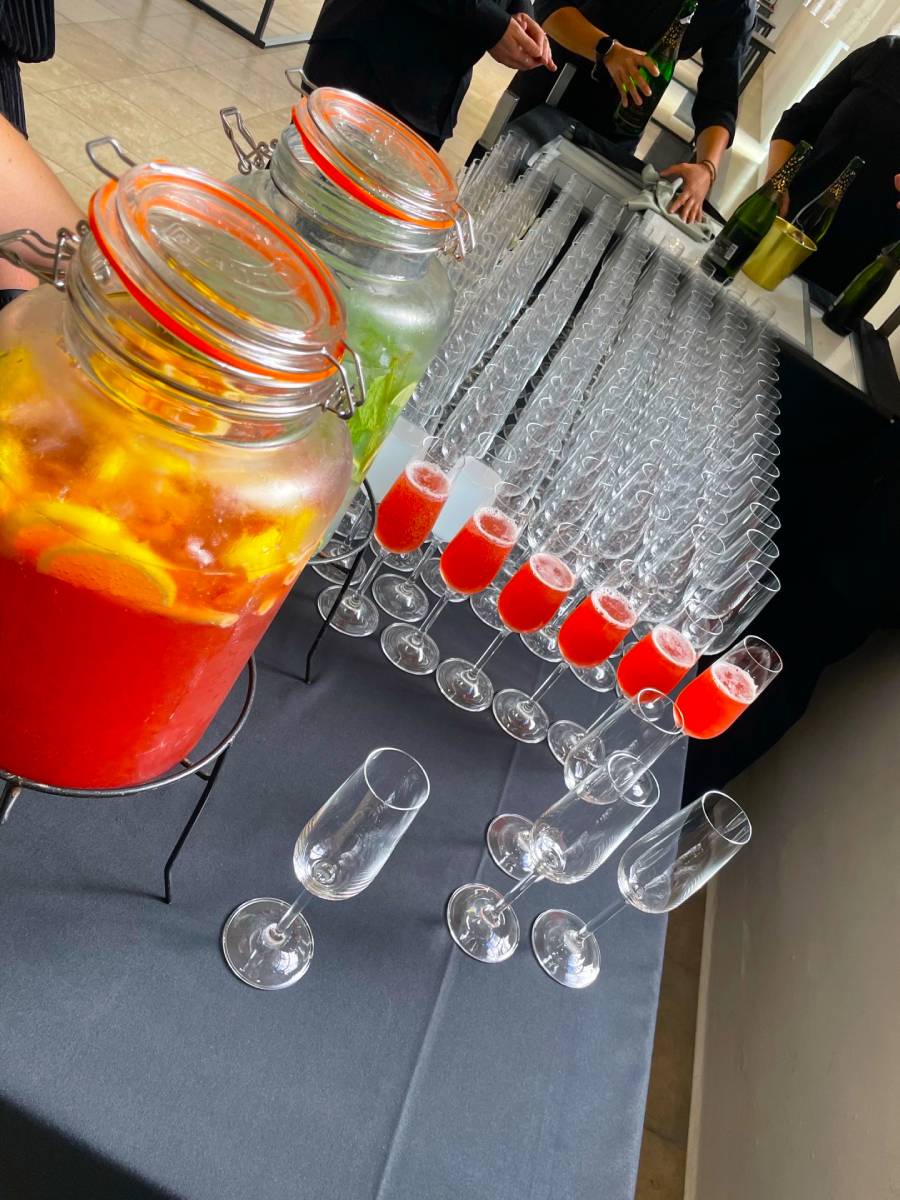 Jubileumdag / Bedrijfsuitje in Gent (België) als jubileumfeest voor Chasse Theater