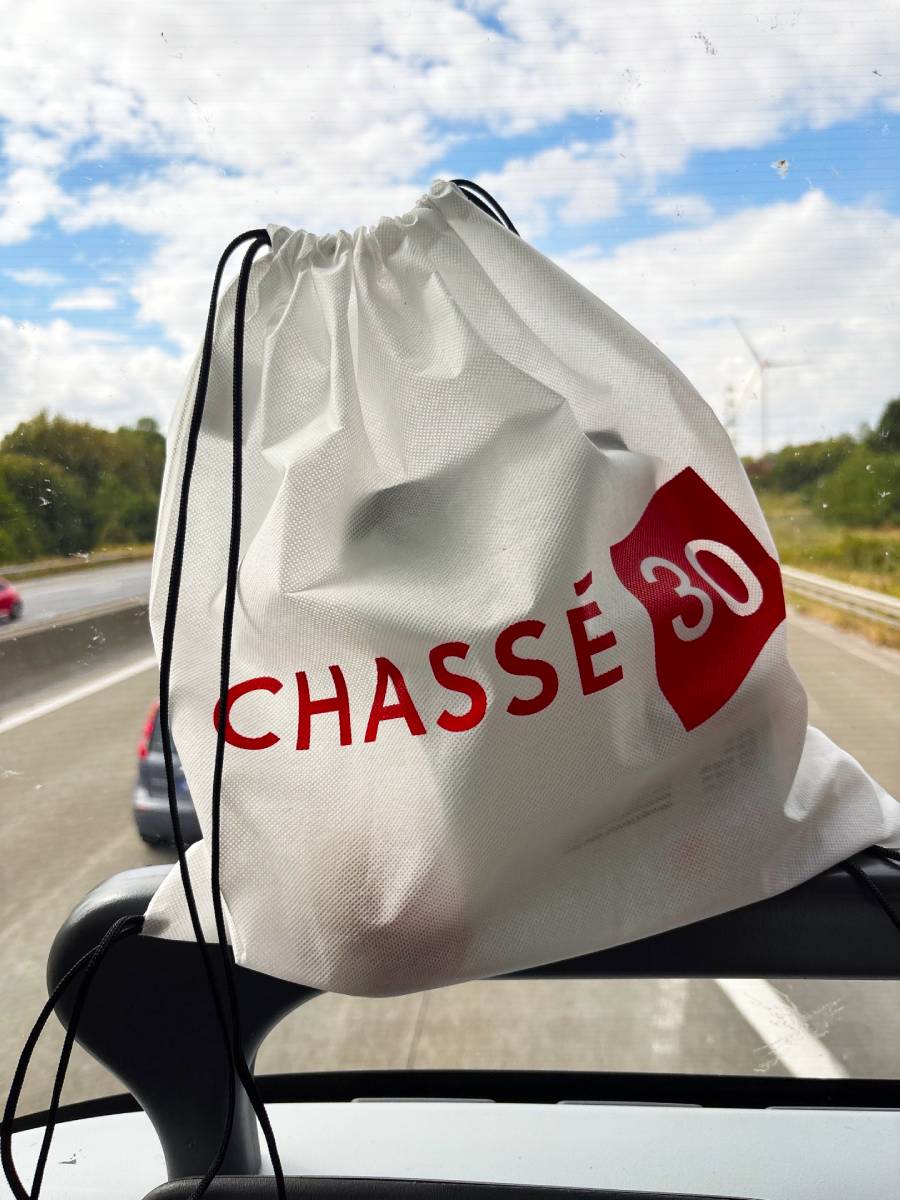 Jubileumdag / Bedrijfsuitje in Gent (België) als jubileumfeest voor Chasse Theater