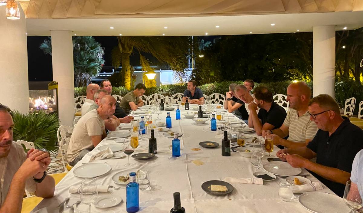 Jubileumtrip / Jubileumreis naar Malaga (Spanje) als incentive reis / bedrijfreis / personeelsreis naar Andalusie (Spanje)