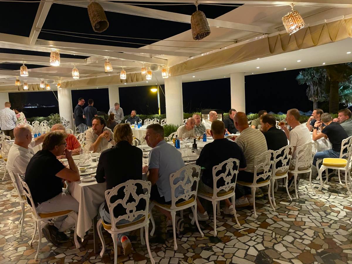 Jubileumtrip / Jubileumreis naar Malaga (Spanje) als incentive reis / bedrijfreis / personeelsreis naar Andalusie (Spanje)