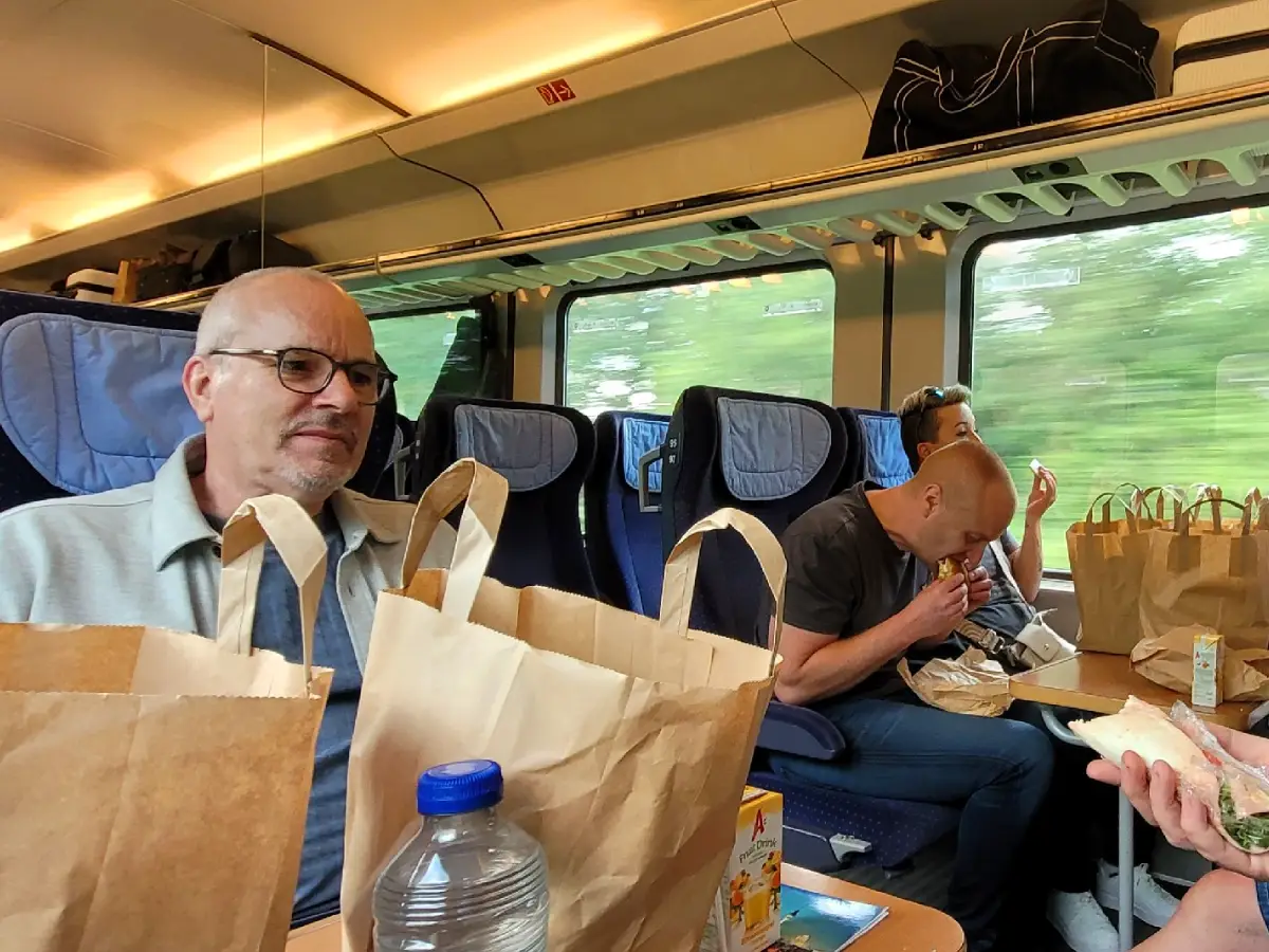 Bedrijfsuitje met overnachting naar Berlijn als jubileumweekend voor BOOM Bedrijfsuitje met overnachting naar Berlijn als jubileumweekend voor BOOM