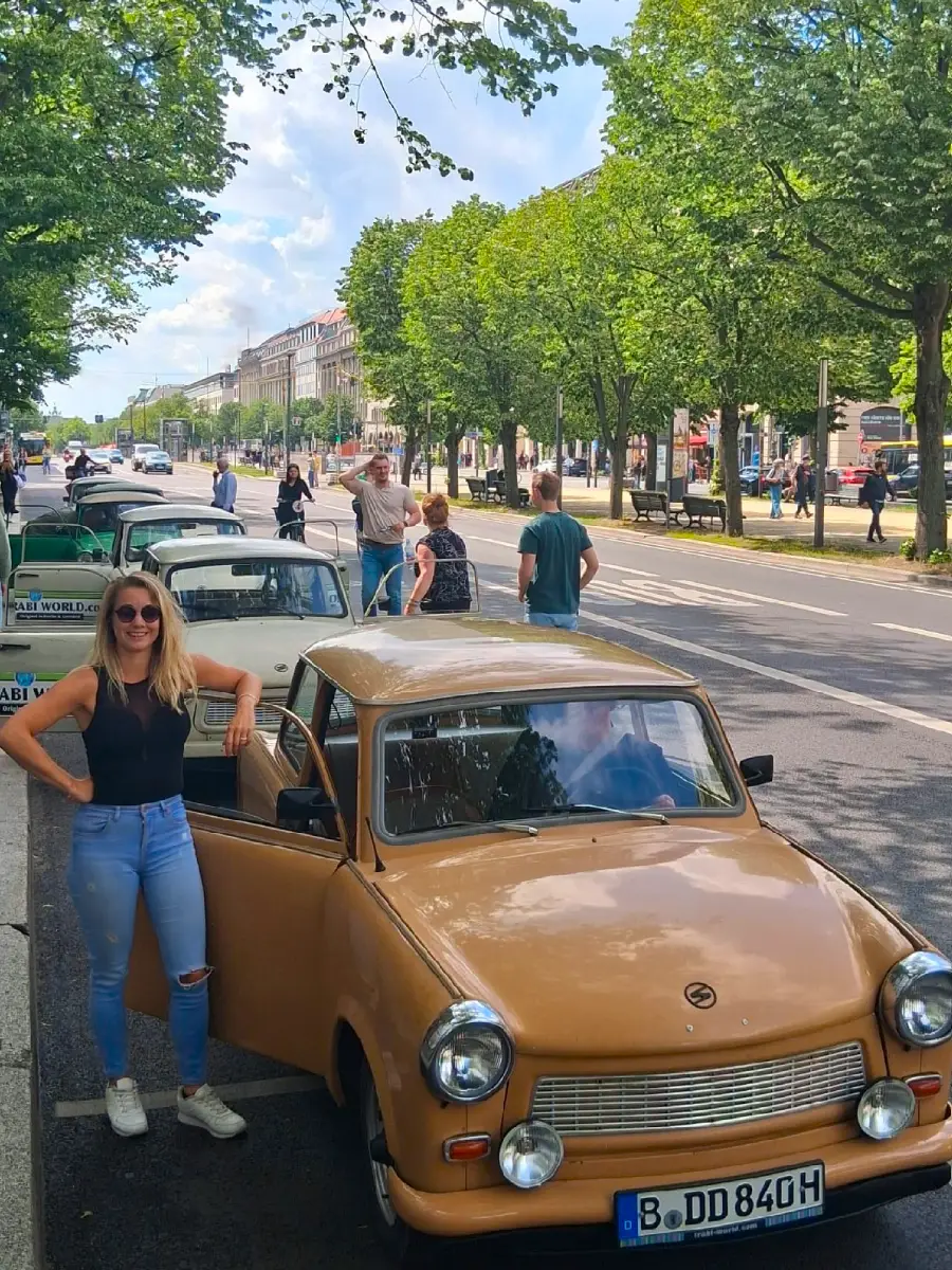 Bedrijfsuitje met overnachting naar Berlijn als jubileumweekend voor BOOM Bedrijfsuitje met overnachting naar Berlijn als jubileumweekend voor BOOM