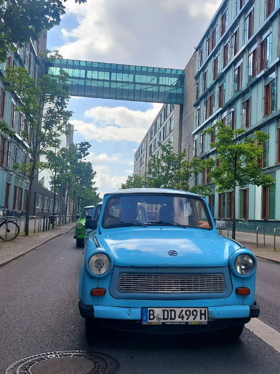 Bedrijfsuitje met overnachting naar Berlijn als jubileumweekend voor BOOM Bedrijfsuitje met overnachting naar Berlijn als jubileumweekend voor BOOM