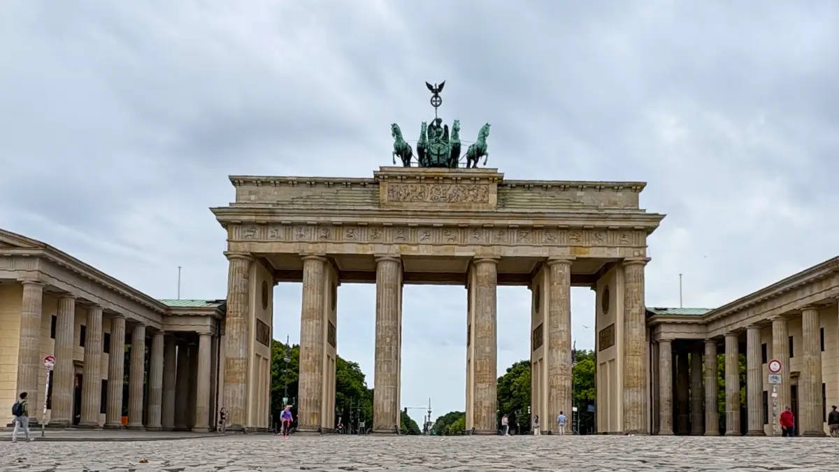Bedrijfsuitje met overnachting naar Berlijn als jubileumweekend voor BOOM Bedrijfsuitje met overnachting naar Berlijn als jubileumweekend voor BOOM