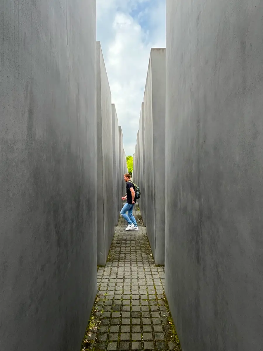 Bedrijfsuitje met overnachting naar Berlijn als jubileumweekend voor BOOM Bedrijfsuitje met overnachting naar Berlijn als jubileumweekend voor BOOM