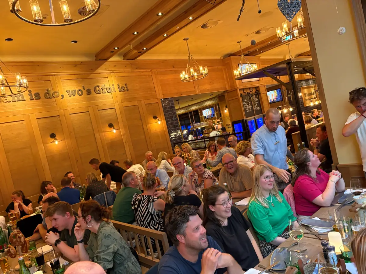 Bedrijfsuitje met overnachting naar Berlijn als jubileumweekend voor BOOM Bedrijfsuitje met overnachting naar Berlijn als jubileumweekend voor BOOM