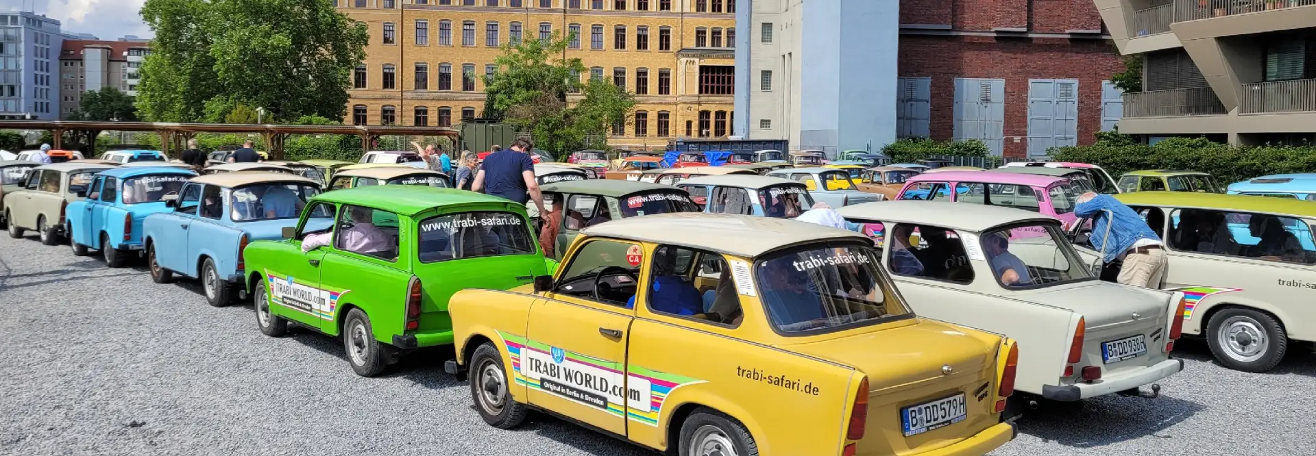 Bedrijfsuitje met overnachting naar Berlijn als jubileumweekend voor BOOM Bedrijfsuitje met overnachting naar Berlijn als jubileumweekend voor BOOM