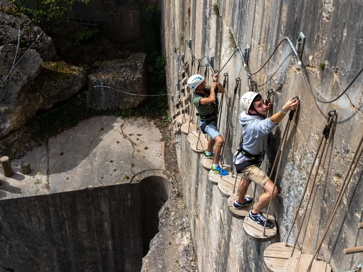 Teambuilding weekend Ardennen Teambuilding weekend Ardennen