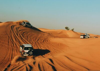 Wij nemen je mee met geweldige team activiteiten in Dubai