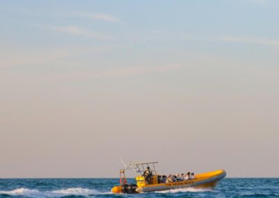 Niet verwacht, wél mogelijk: het water van Dubai op