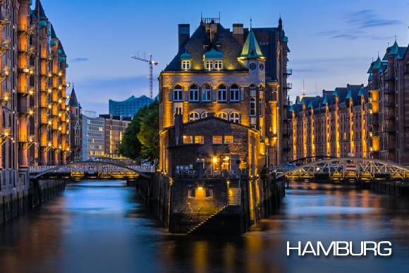 Bedrijfsuitje met overnachting naar Hamburg Bedrijfsuitje met overnachting naar Hamburg