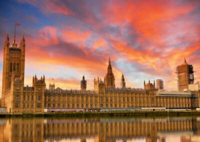 The Royal Palace, Buckingham of St Pauls Cathedral?