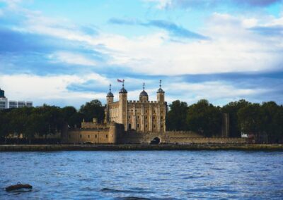 The Tower of Londen bezoeken tijdens een bedrijfsuitje of personeelsreis Londen?