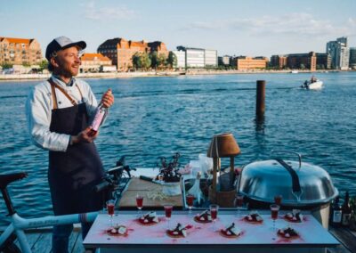 Kopenhagen als bedrijfsreis bestemming