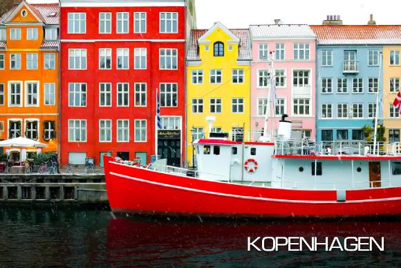 Incentive reis Kopenhagen (Denemarken) Incentive reis Kopenhagen (Denemarken)