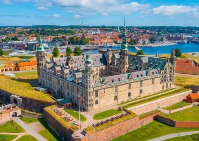 Kasteel bezoek tijdens jullie zakelijke groepsreis naar Kopenhagen