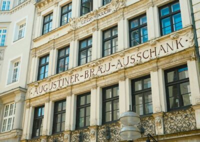 Van Brauhaus naar brauhaus, of van cafe naar cafe. Hoe ziet jullie ideale bedrijfsreis eruit?