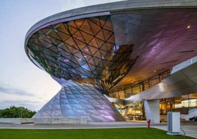 Fantastische plekken ontdekken in Munchen