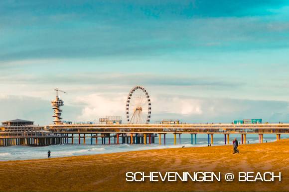 Bedrijfsfeest met overnachting Scheveningen Bedrijfsuitje met overnachting naar Scheveningen