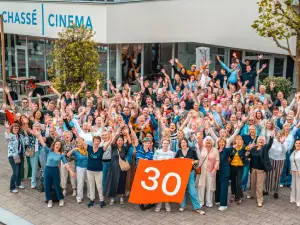 30-jarig jubileum programma in Gent voor 180 Chassé medewerkers