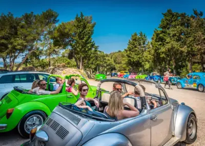Incentive, bedrijfsreis of personeelsreis naar Split en Hvar