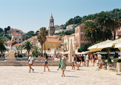 Incentive, bedrijfsreis of personeelsreis naar Split en Hvar