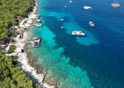 Incentive, bedrijfsreis of personeelsreis naar Split en Hvar