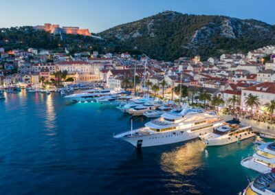Incentive, bedrijfsreis of personeelsreis naar Split en Hvar