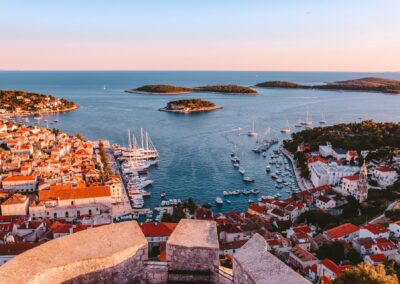 Incentive, bedrijfsreis of personeelsreis naar Split en Hvar